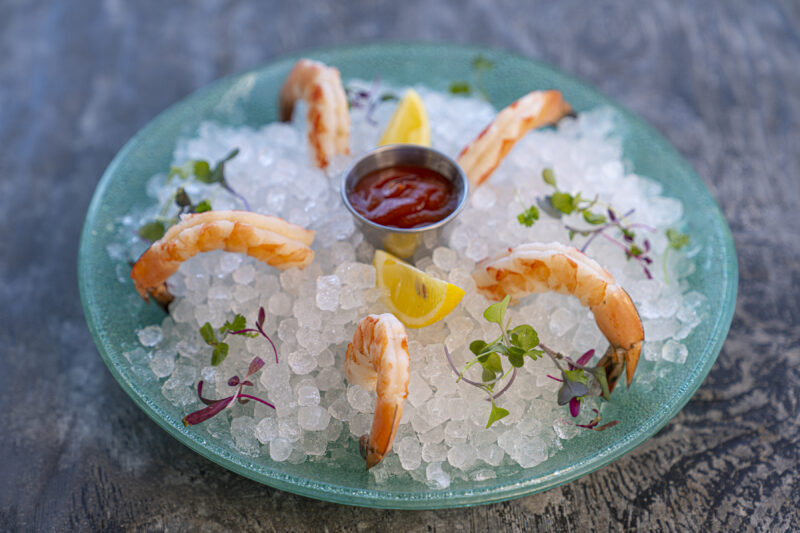 Moonshadows Malibu - Shrimp Cocktail, Moonshadows Signature Cocktail Sauce