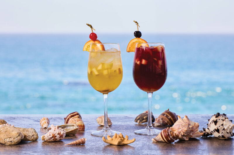 Moonshadows Malibu - cocktails